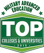 Military Advanced Education Logo